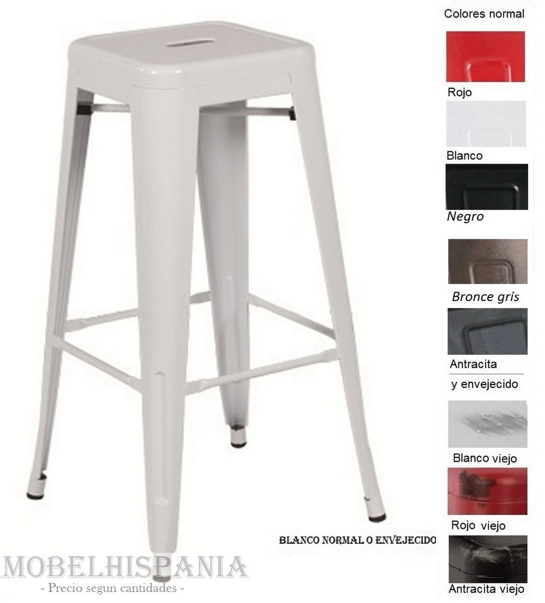 Passion-negro-taburete-tolix_03 Passion negro taburete