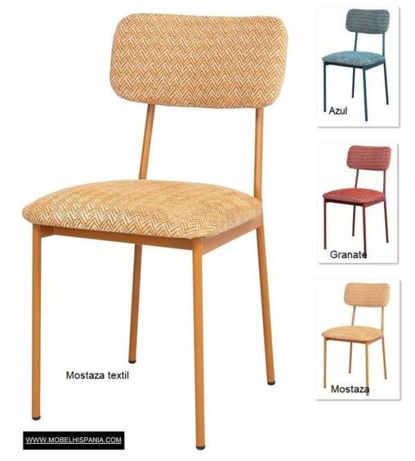 Sacramento praslin mostaza w 1