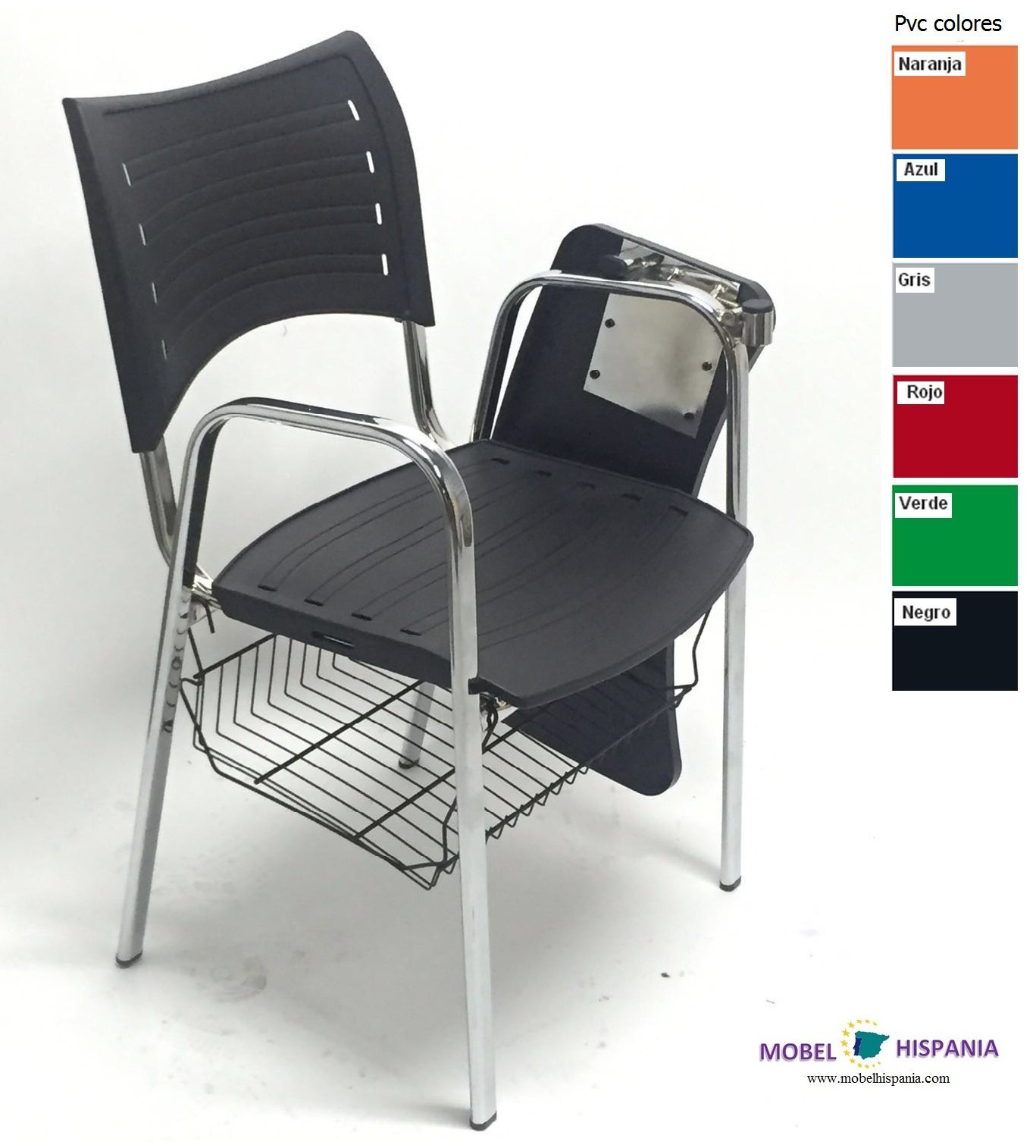 smart silla pala escritura grande negra 02