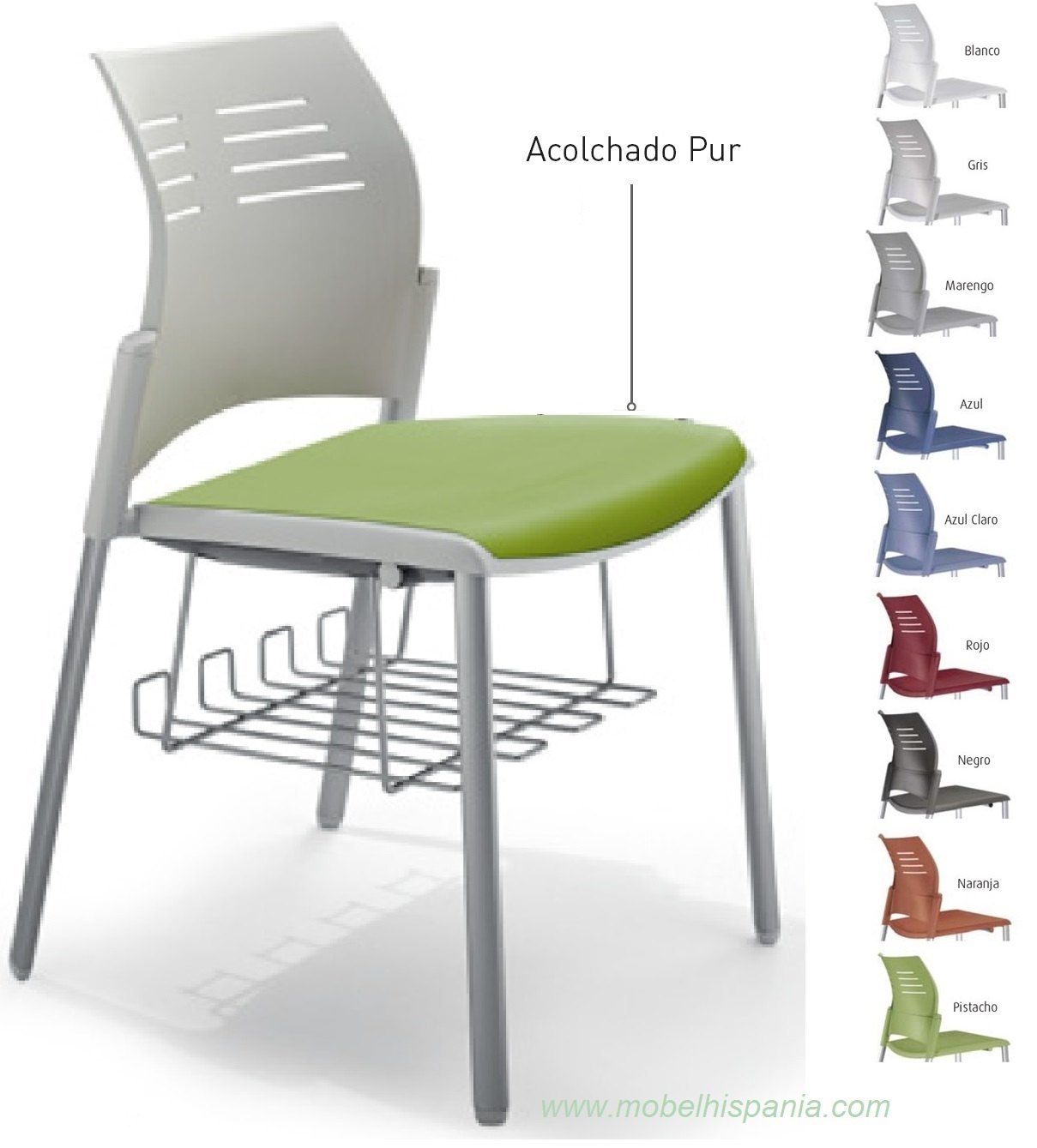 spacio pala tapizada 11 1