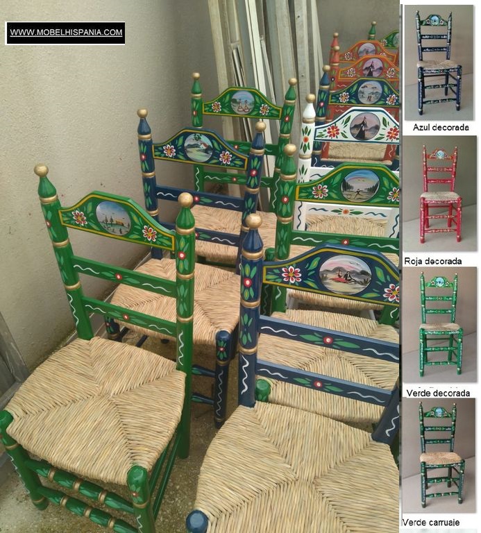 tres anillas roja decorada 10