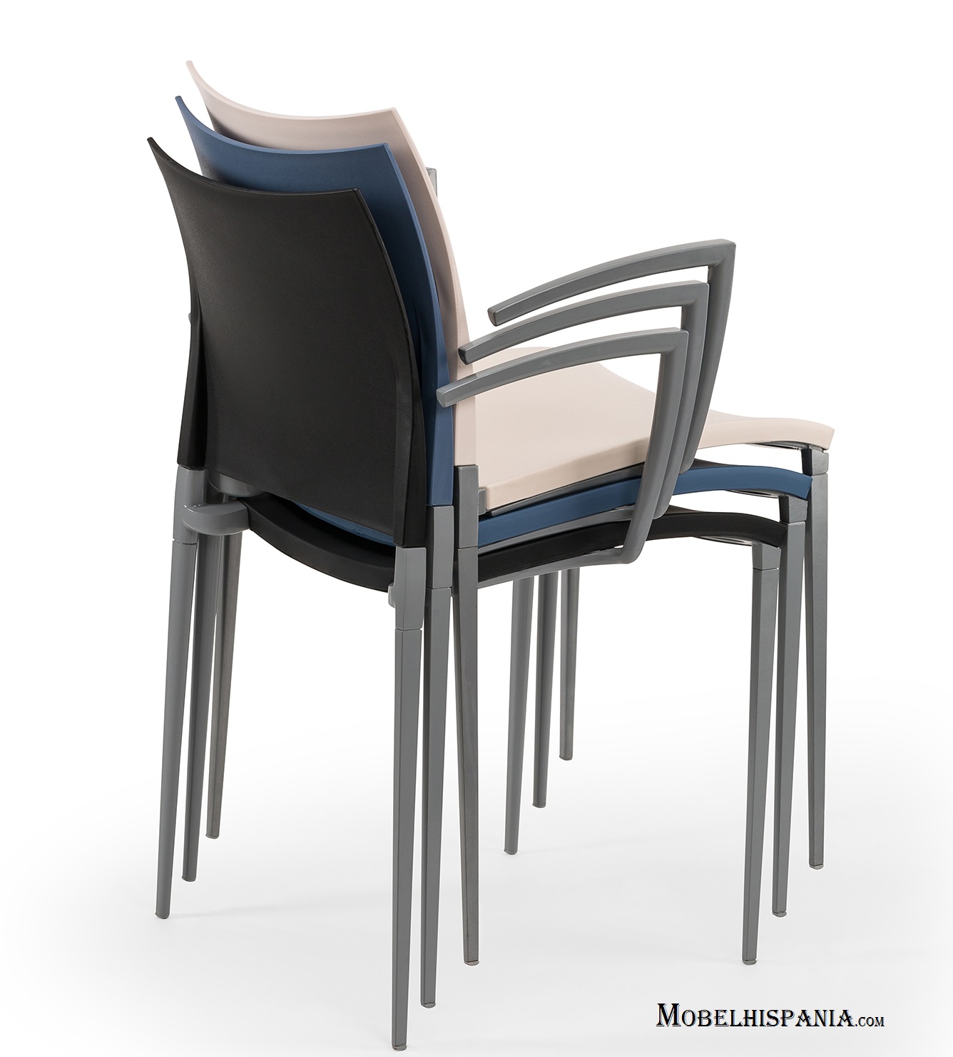 LAZ218 sillon aluminio plastic crema 01 1