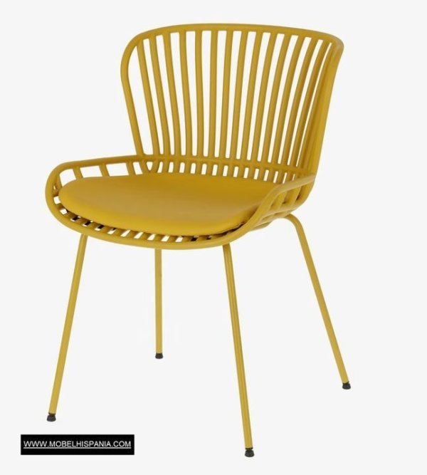 MALIKA Silla beig 06