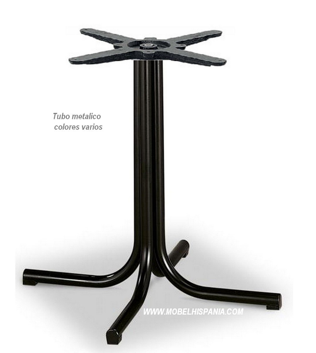 300 pie mesa metalico mobel hispania