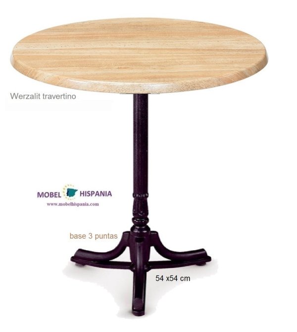 8003 Pie mesa fundicion hierro negro 02 1