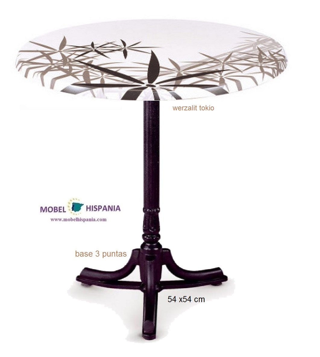 8003 mesa fundicion hierro tapa werzalit travertino 02