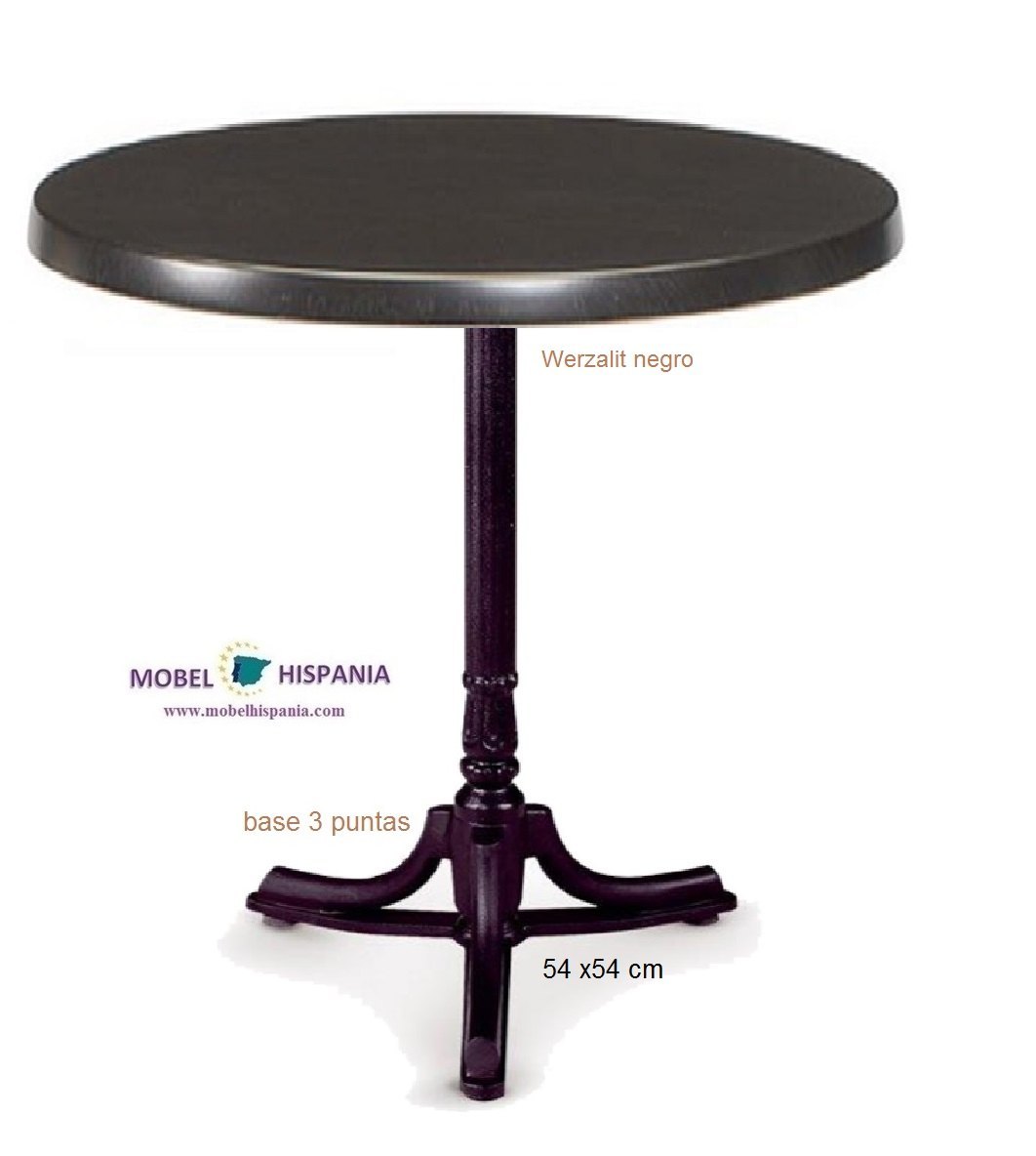 8003 mesa fundicion hierro tapa werzalit travertino 06