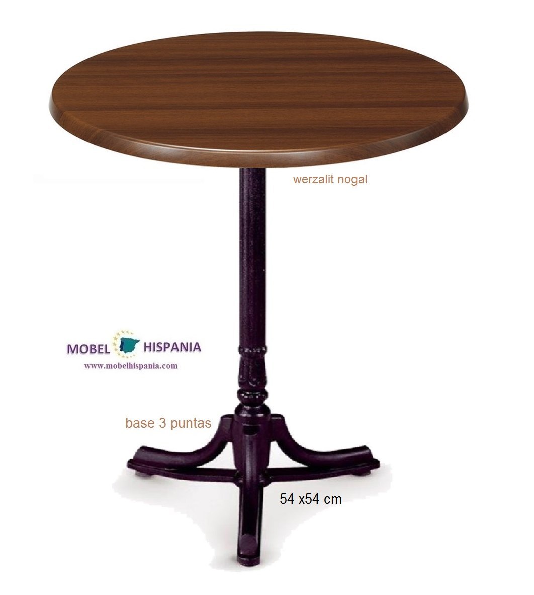 8003 mesa fundicion hierro tapa werzalit travertino 07