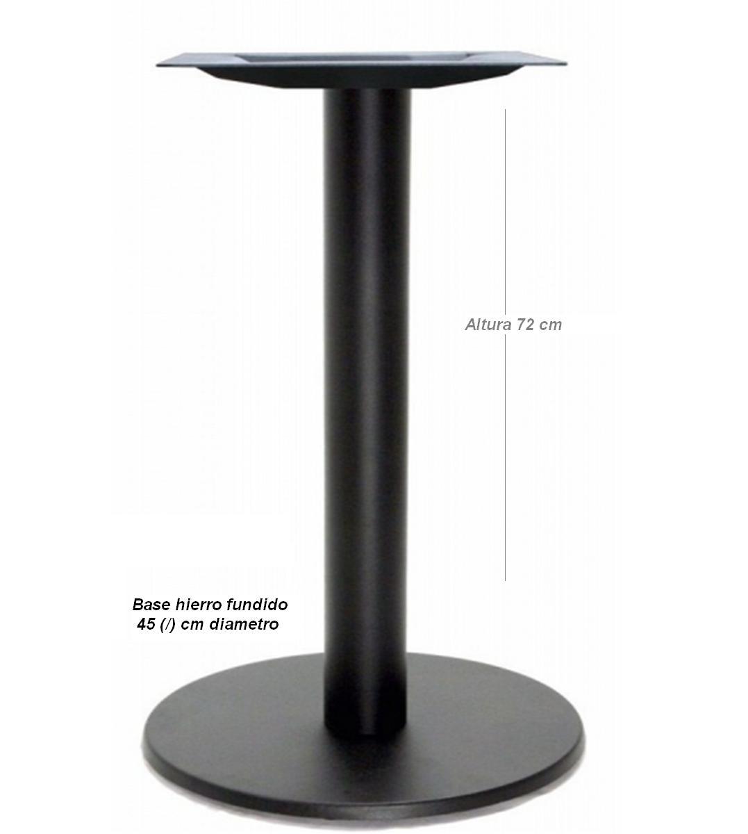 8925 Mesa fundicion hierro negro mobel hispania 01