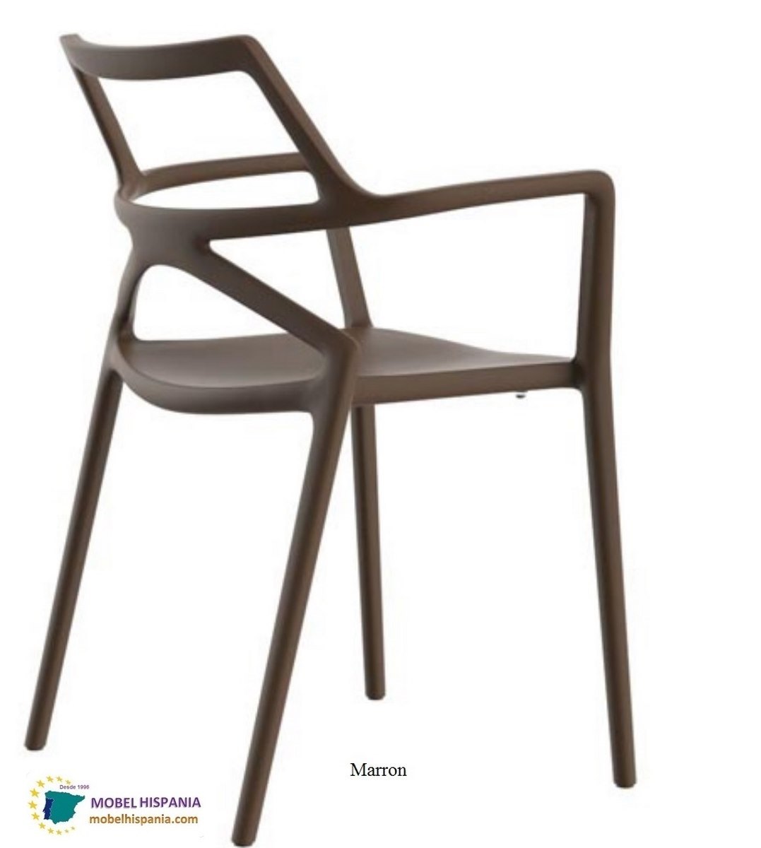 Delta sillon polipropileno azul 09 2