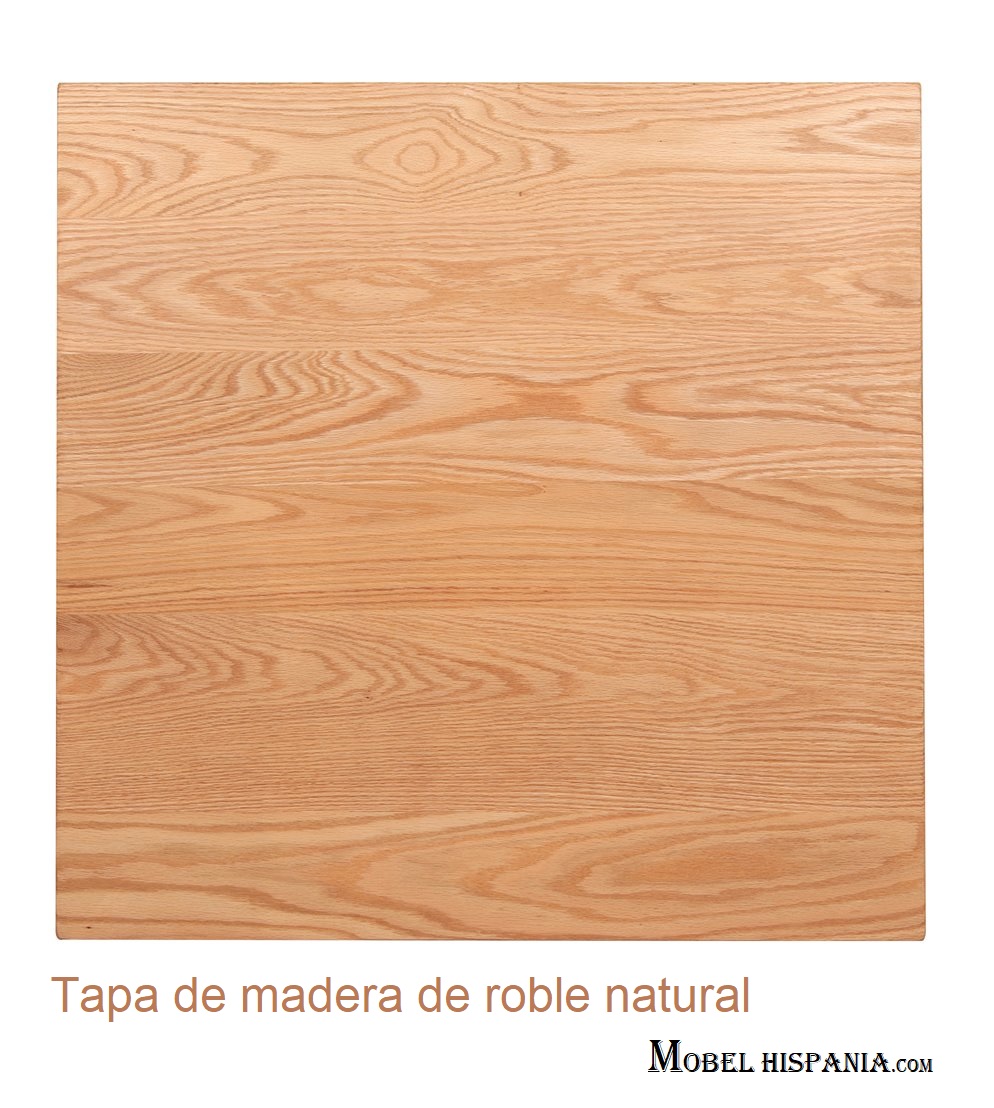 ROBLE natural tapa