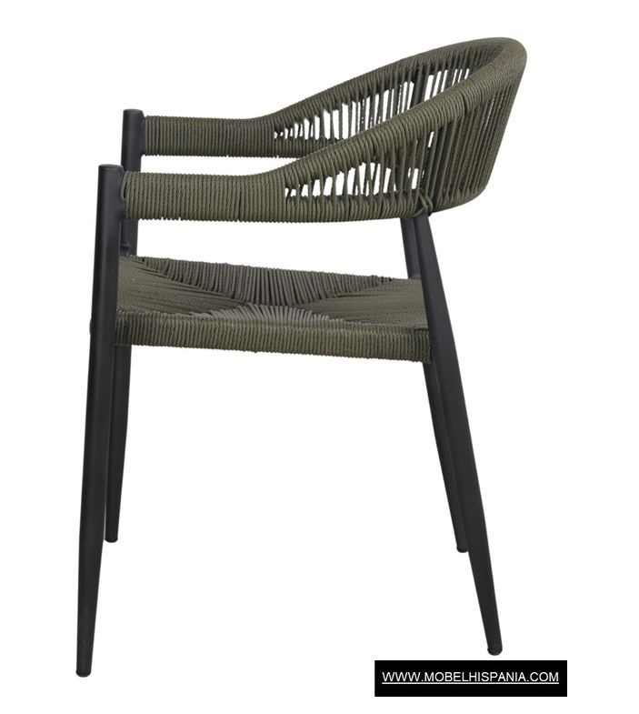 PIAMONTE sillon verde w 04 1