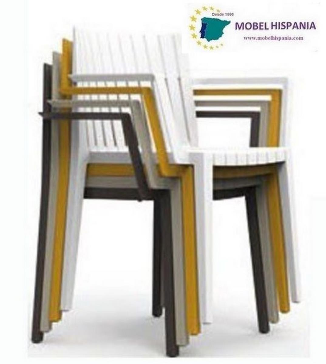 Spritz sillon polipropileno blanco 03 2