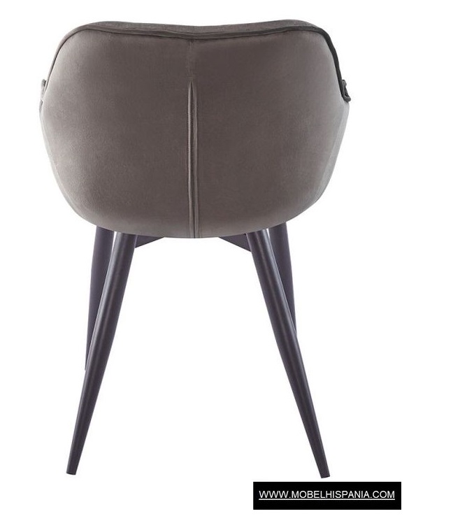 Creta Black Terciopelo azul w 08 1