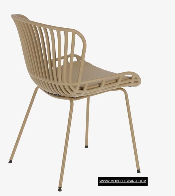 MALIKA Silla beig 01 1