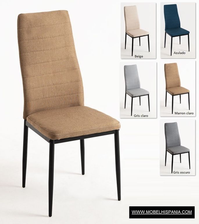 Clever Tela marron w