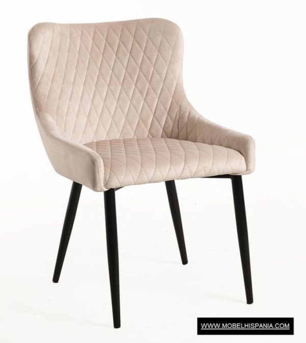 Dans Terciopelo naranja w 17