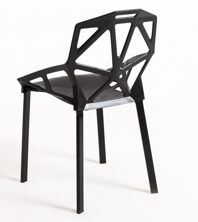 ALFA silla blanca w 11