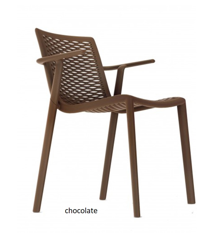 Netkat sillon brazos blanco 02 2