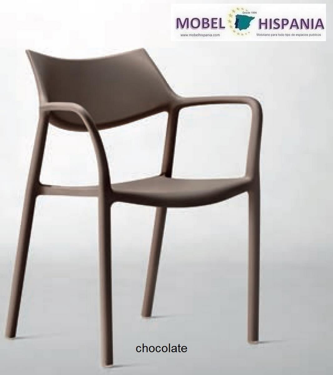 SPLASH sillon chocolate 1 1