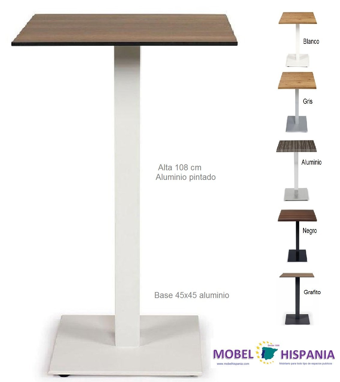 munich alta blanca compact