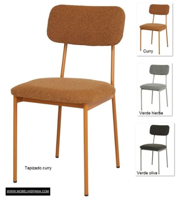 sacramento Curly curry w 1