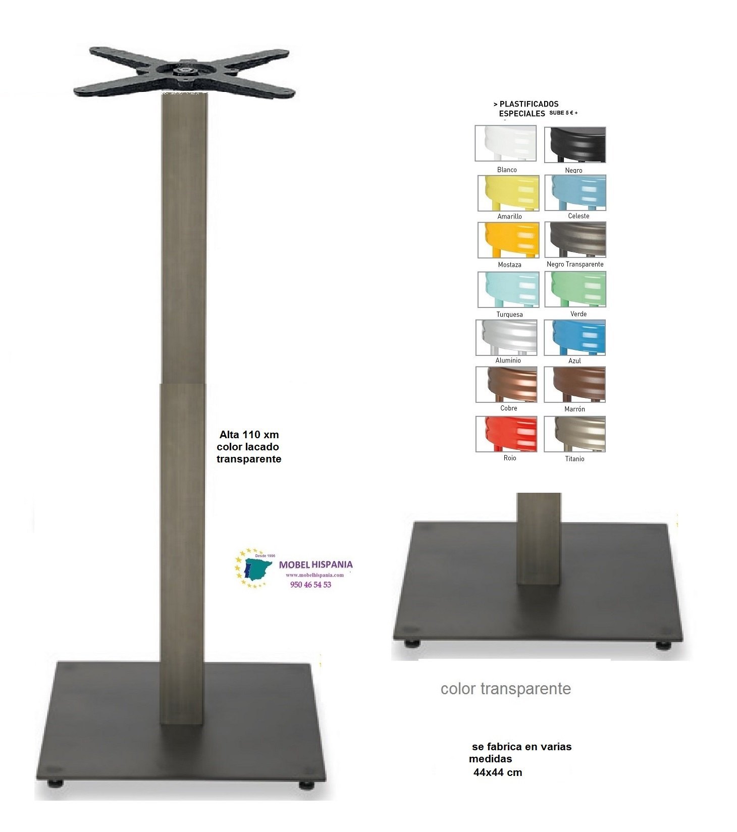 3023-pie-mesa-metalico-transparente_02 3023 pie mesa metalico transparente 02