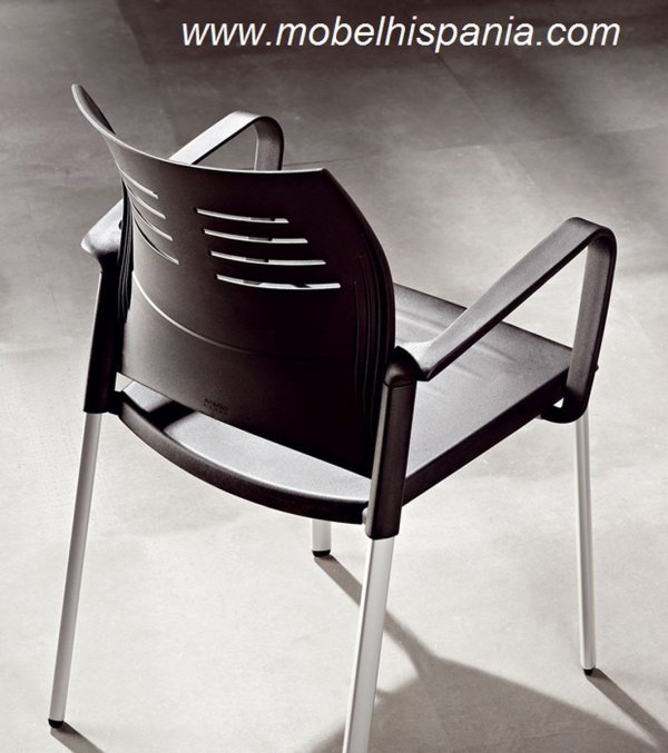 spacio silla operativa a gas 10 1