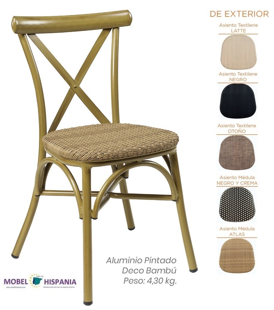 163 silla aluminio deco bambu medula atlas 07 2