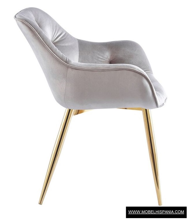 Creta Golden Terciopelo amarillo 4 07 1