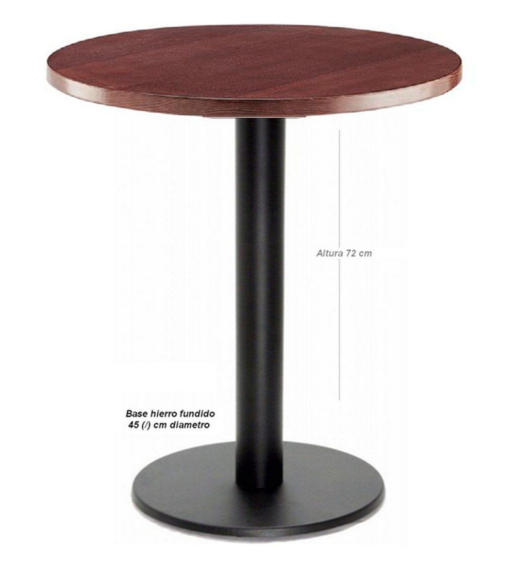 8925 Mesa fundicion hierro werzalit mobel hispania 02