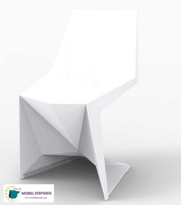 Oxel silla polipropileno blanco 1 06 2