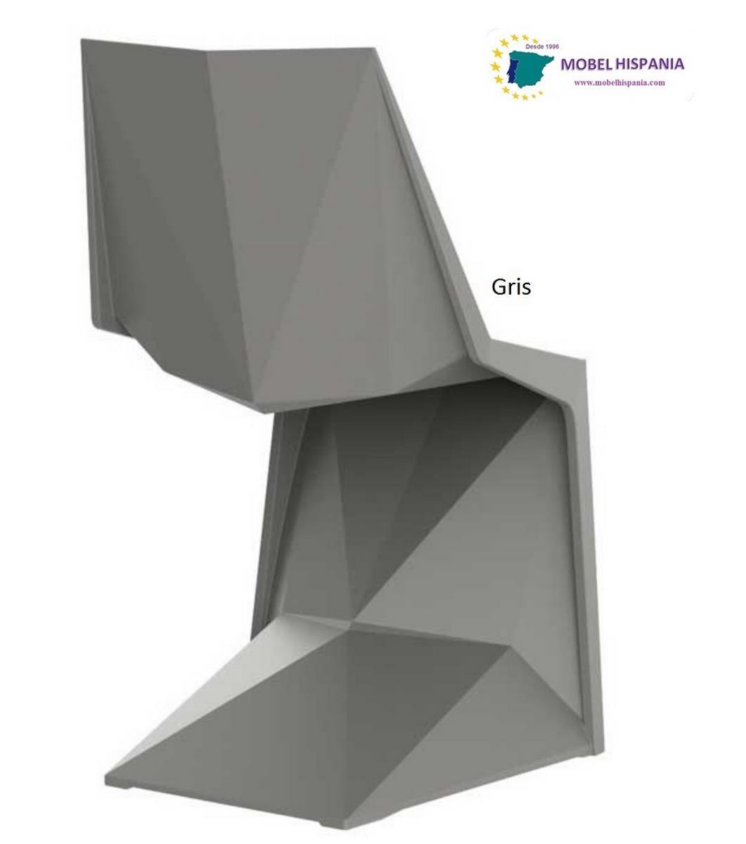 Oxel silla polipropileno blanco 1 11 2