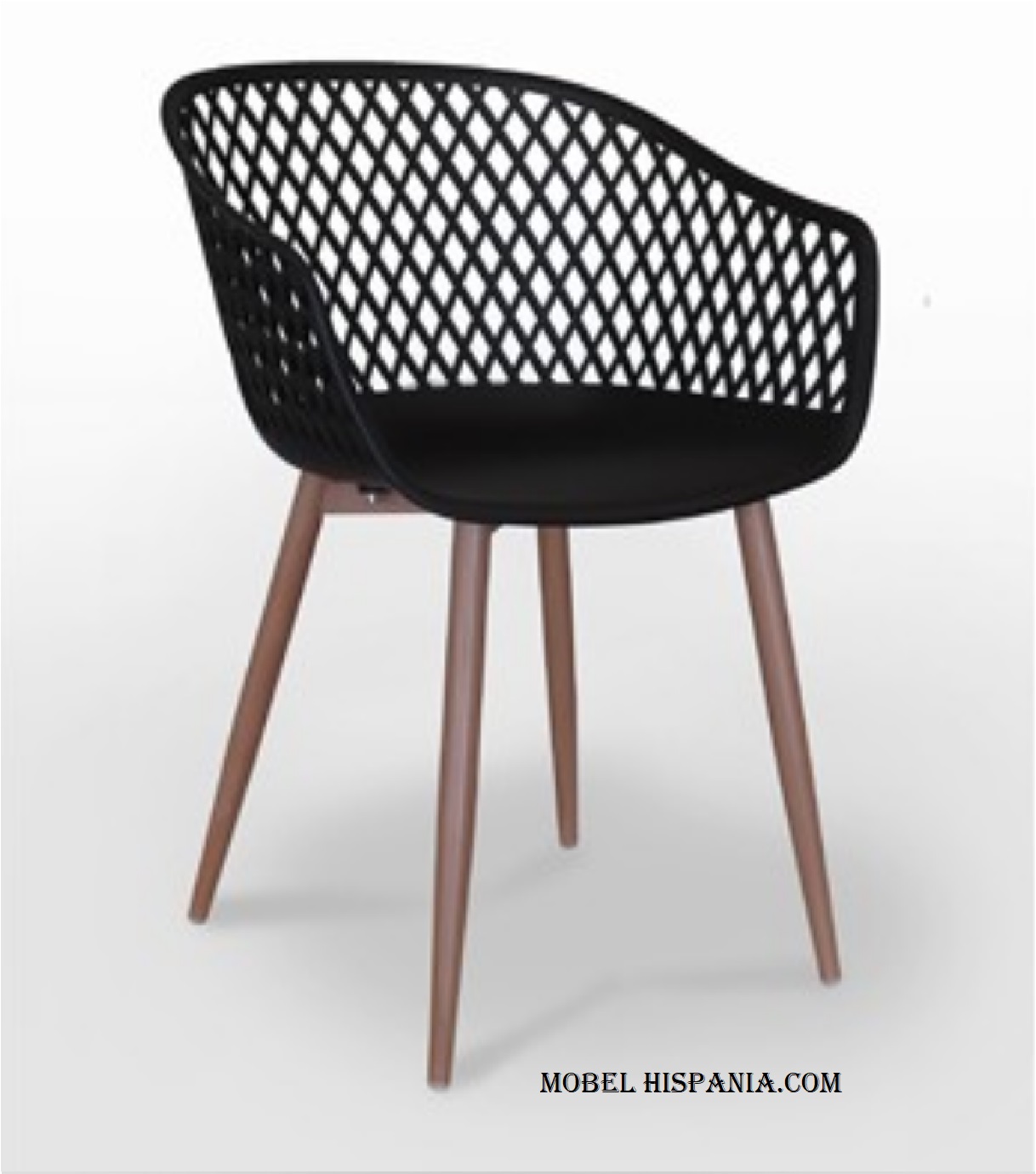 HAM208 silla metal polipropileno 02