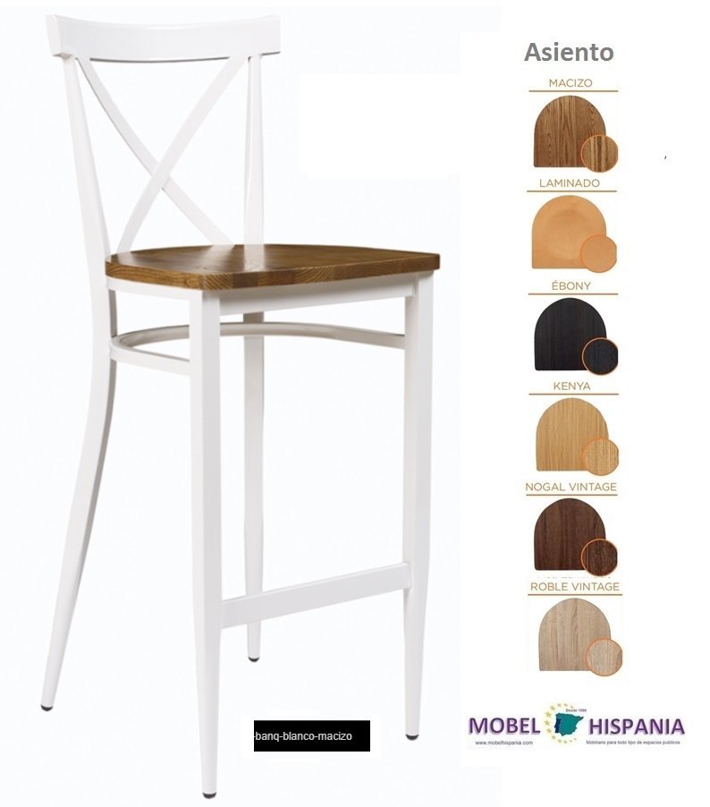 255 banqueta blanca laminado 01