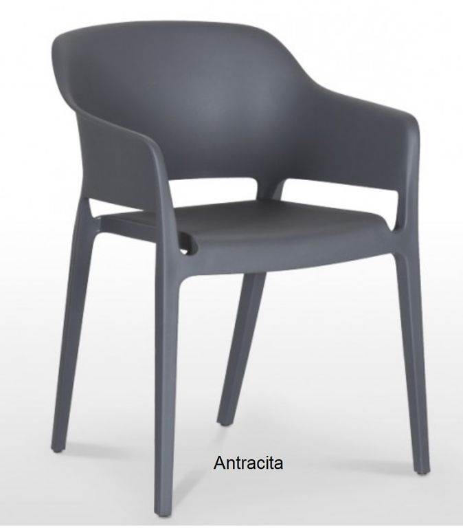 MILOS sillon antracita 1 01 2