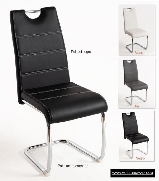 Pauli Polipiel negro w 1