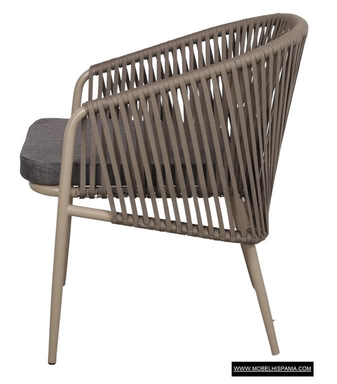 RIALTO sillon marron w 02 1