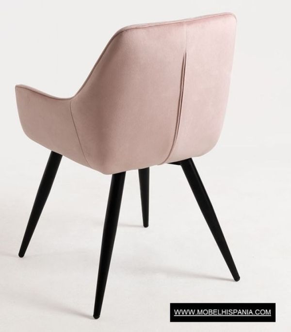 Sertan terciopelo gris oscuro w 11 1