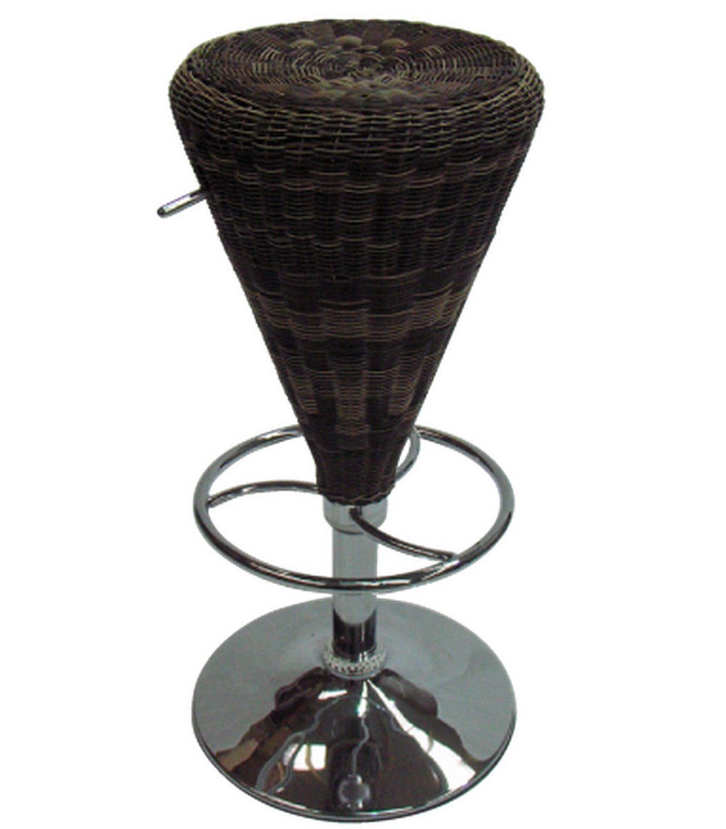 california mesa taburete rattan 01