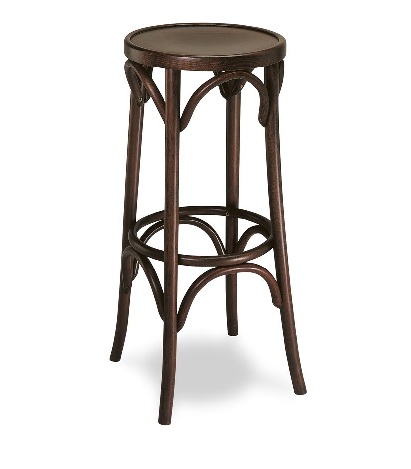 25 taburete thonet madera irlandes 1 1