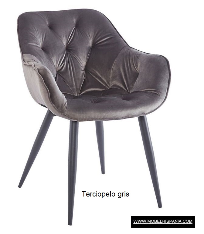 Creta Black Terciopelo azul w 01 1