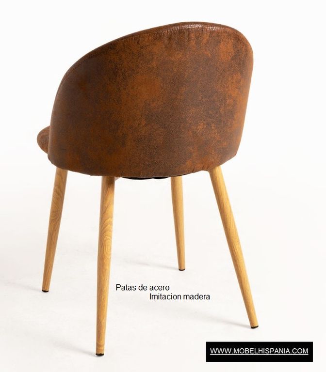 Hill polipiel marron w 15 2