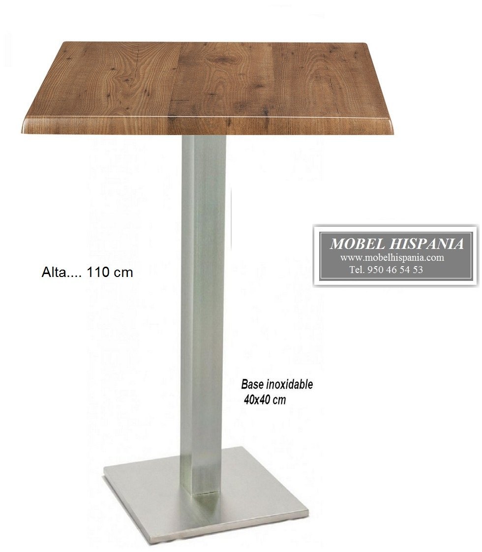 8934 base de mesa alta inoxidable hosteleria 05