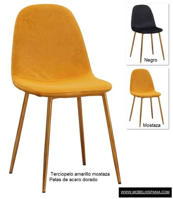 Golden Leo Terciopelo w 1