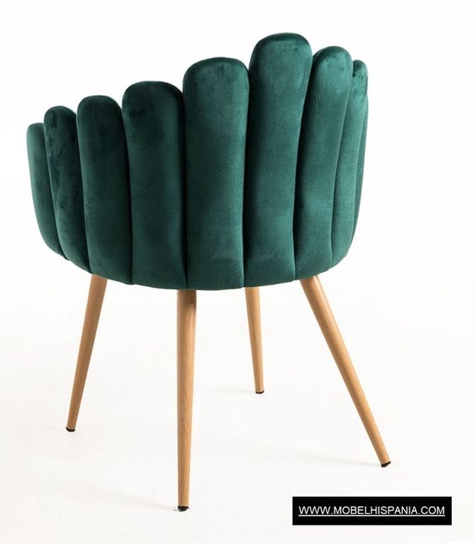 Mained Terciopelo rosa w 09 1