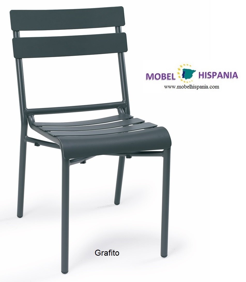 versalles silla aluminio blanco 02