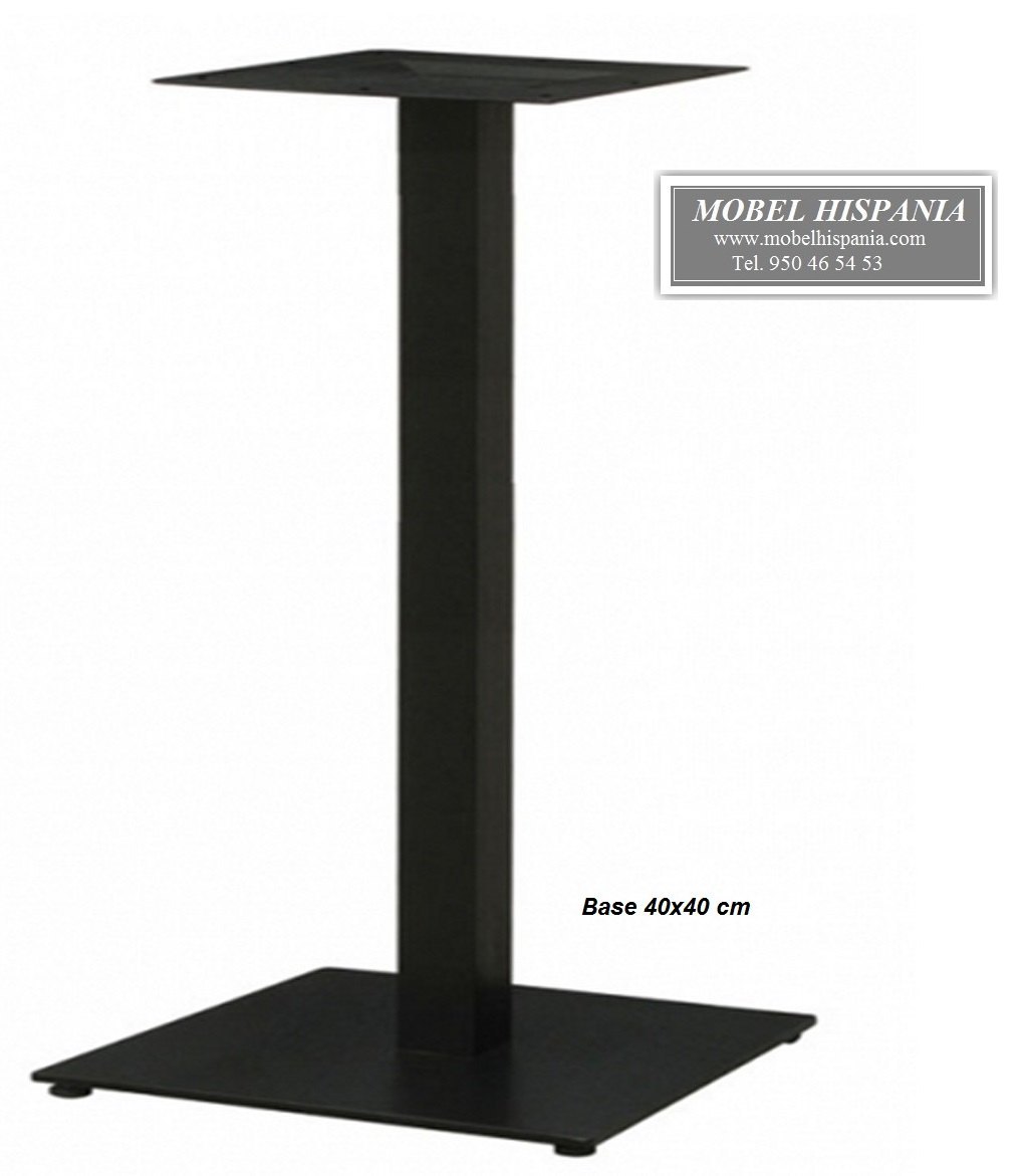 8934 base de mesa alta inoxidable hosteleria 02