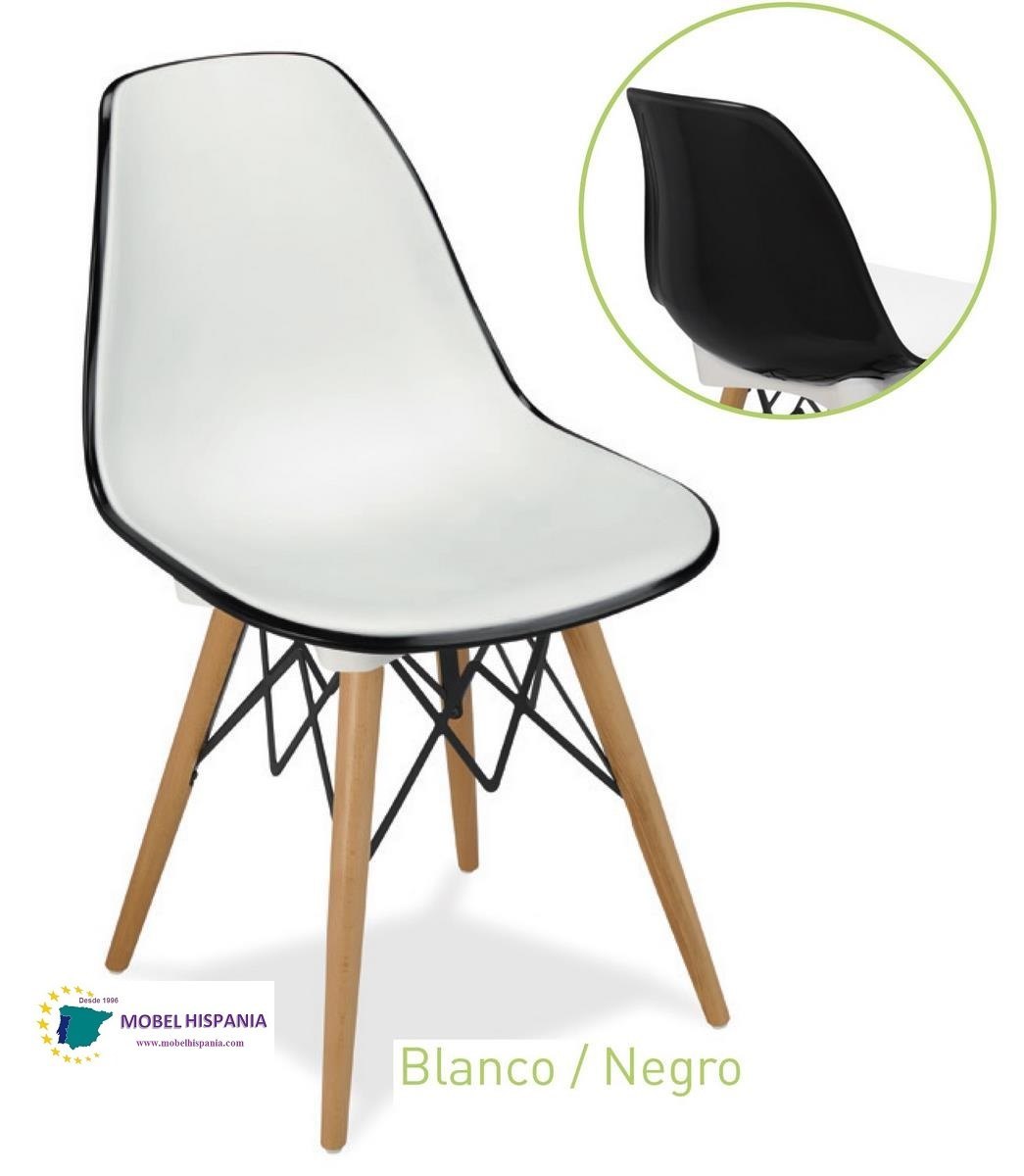 MV1700 silla polipropileno madera blanca 05