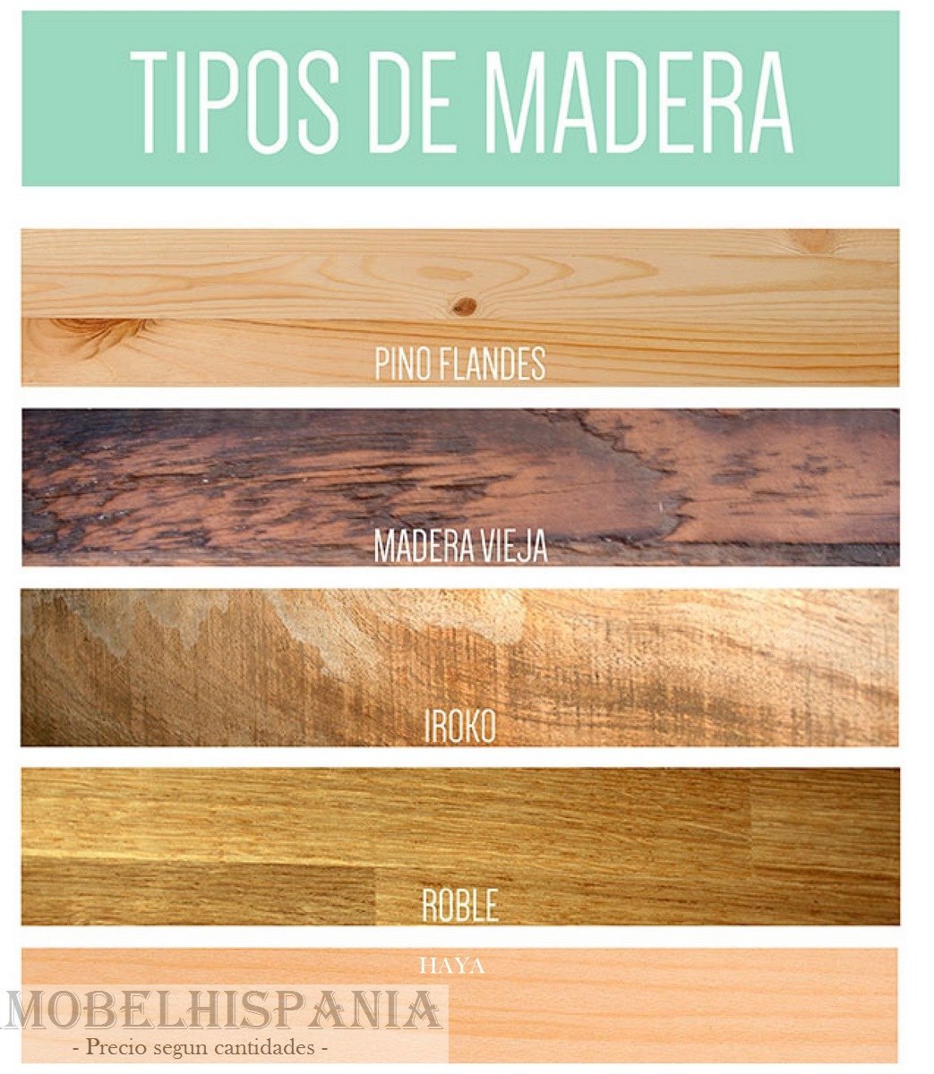 PRETTY rustica mesa madera 06
